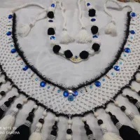 گردن بند و پیشانی بند اسب