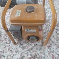 پمپ اب کشی ۳ اینچ روبین ژاپن|ابزارآلات|مشهد مرغاب, |دیوار