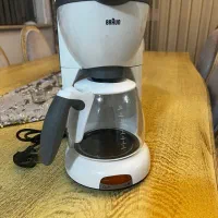 قهوه ساز دمی برند براون (اورجینال)