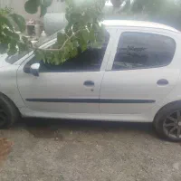 206sdسفید رنگ تیپ 5