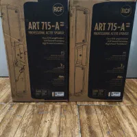 باند اسپیکر اکتیو ار سی اف RCF 715