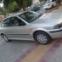 سمند ۸۱ تک سوز