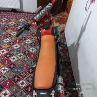 مینی تریل ۱۲۵cc|موتورسیکلت|مشهد, مصلی (کارمندان اول)|دیوار