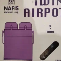 فلاکس چای|قوری، کتری، قهوه‌ساز دستی|محمدیه-قزوین, |دیوار