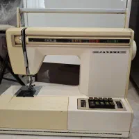 چرخ خیاطی اکسل ژانومه