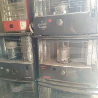 بخاری نفتی تویوتومی‌‌ژاپنی وپلار۳۳۰۰بدون‌دودکش