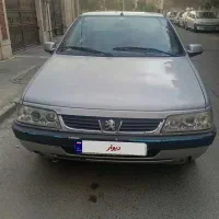 پژو SLX موتور TU5 مدل ۱۳۹۰