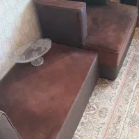 مبل ۷ نفره|مبلمان خانگی و میز عسلی|بروجرد, |دیوار