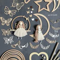 هنرم مکرمه است|کیف، کفش، کمربند|جم, |دیوار