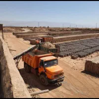 کوره آجر پزی شادی «اجر فشاری با کیفیت»