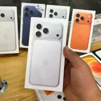 آیفون 17 پرو و پرومکس|موبایل|شیراز, فخرآباد (دروازه کازرون)|دیوار