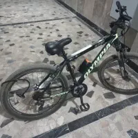 دوچرخه ۲۶ تمیز