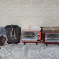 ۴عدد هیتر،کرسی برقی