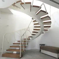 مرکز تخصصی انواع پله های فلزی مدرن ساختمانی|حراج|کیلان, |دیوار