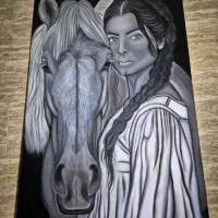 تابلوی رنگ روغن