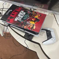 پنج عدد pa5اسلیم و پنج عدد تلویزیون|کنسول، بازی ویدئویی و آنلاین|سارال, |دیوار