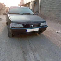 پژو روا مدل ۸۹