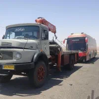 جرثقیل ۱۰تن و۱۵تن|خدمات حمل و نقل|مشهد, کوشش|دیوار