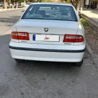 سمند LX مدل ۱۳۹۶|خودرو سواری و وانت|شاهین‌شهر, بنیاد ازدواج|دیوار