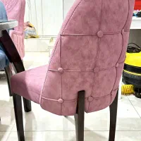 دو سرویس نهارخوری غذا خوری درحد نو شش نفره|میز و صندلی غذاخوری|کرمانشاه, |دیوار