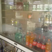 یخچال ۳درب رستوران