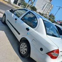 تیبا ۱دوگانه سوز مدل۱۳۹۵(بدون رنگ وتک برگ سند)