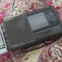 رادیو سونی SW11|سیستم صوتی خانگی|رودسر, |دیوار