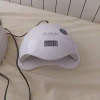 دستگاه یو وی وتجهیزات ناخن کاری|آرایشگاه و سالنهای زیبایی|قزوین, |دیوار