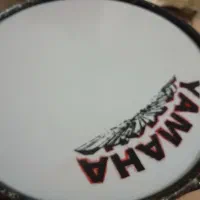 طبل ریز یاماها قدیمی|درام و پرکاشن|زاهدان, |دیوار