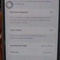 آیفون۱۵ پرومکس ۲۵۶ مشکی|موبایل|تهران, فدک|دیوار