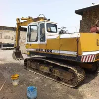 بیل زنجیری نقد واقساط 912 هپکو لیبهر مدل 66|خودرو سنگین|مشهد, مشکینی (شهرک غرب)|دیوار