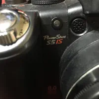 دوربین Canon S5is