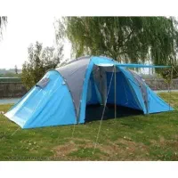 چادر مسافرتی و کمپین go outdoors