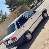 پراید صندوق دار مدل ۸۹