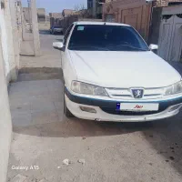 پژو پارس مدل ۹۵