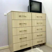 دراور و کمد|جاکفشی، کمد، دراور|تهران, شهرک شریعتی|دیوار