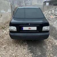 پراید ۸۴ بی رنگ