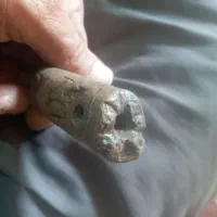 فروش یک عدد سنگ جن و یک عدد سنگ گبری پلمپ