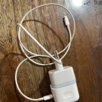 آداپتور آیفون به همراه هاترون شارژر