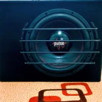 pulse audio BP512-D2 & pioneer 1150|سیستم صوتی خانگی|نهاوند, |دیوار