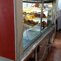 یخچال ویترینی شیرینی/قنادی|یخچال و فریزر|گمیشان, |دیوار