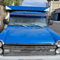 نیسان مدل ۹۸ دوگانه فابریک . کمپرسی