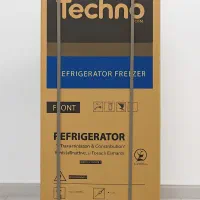 یخچال دو طبقه ای