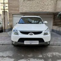 هیوندا وراکروز 2012