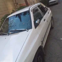 پراید مدل ۸۲|خودرو سواری و وانت|تهران, سردارجنگل|دیوار