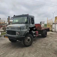 کامیون بنز ۹۱۱