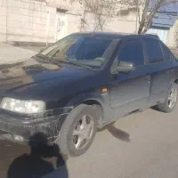 سمند ef7 دوگانه کارخانه ۹۳