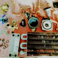 تعمیر آبگرمکن و پکیج و بخاری و اجاق