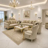 شمال جردن / ۱۸۰ متر تکواحدی / بالکن قابل چیدمان