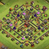 کلش آف کلنز|کنسول، بازی ویدئویی و آنلاین|ملایر, |دیوار